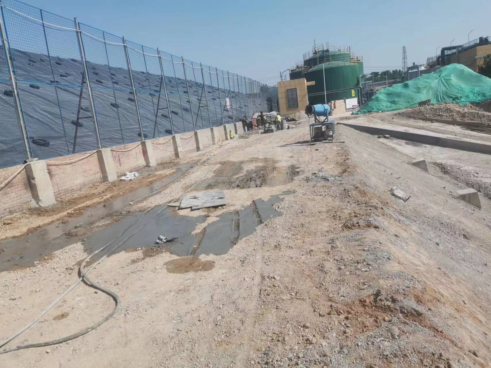 夹江地基处理中注浆法的四大分类