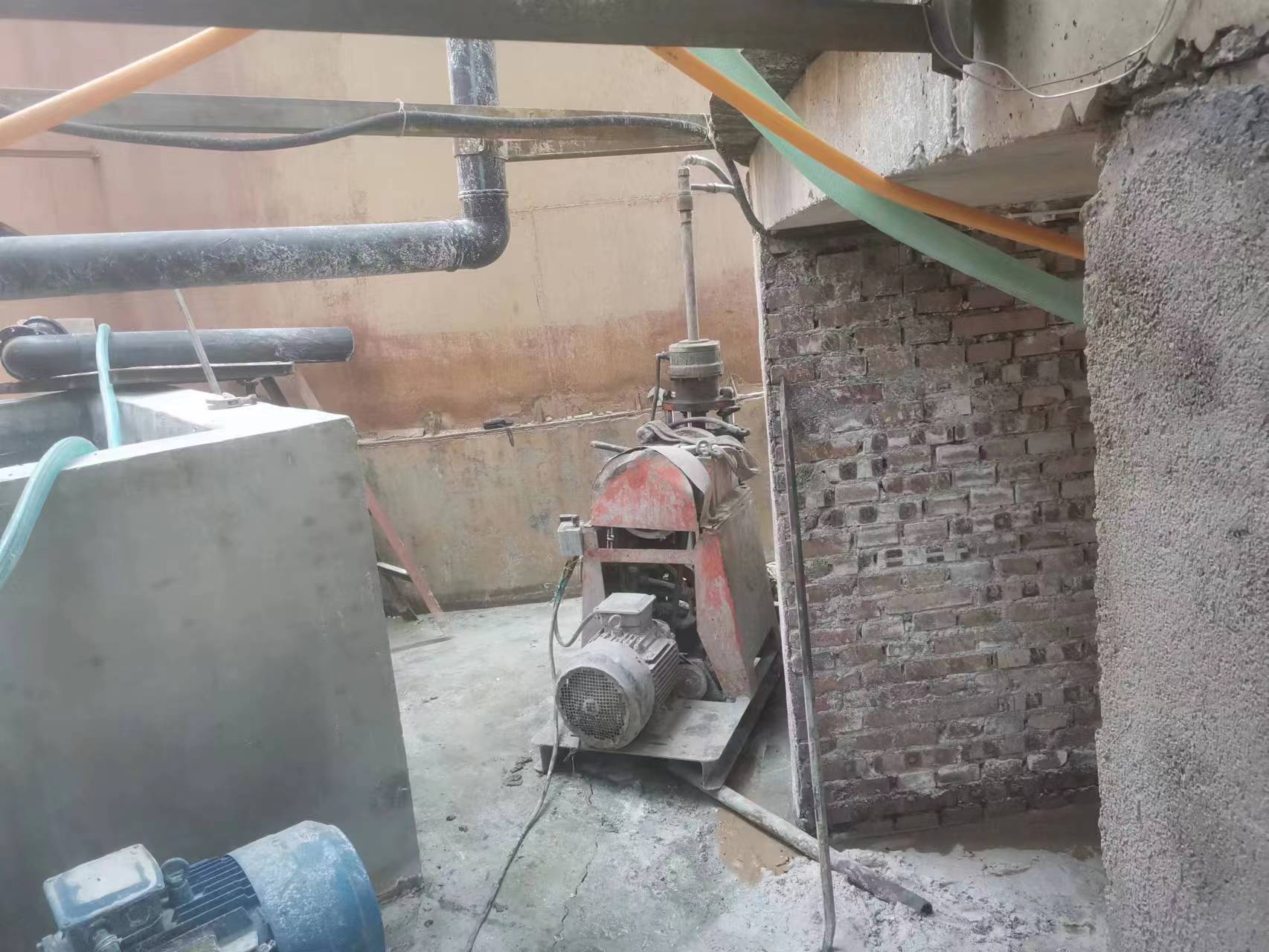 夹江压浆作业流程有哪些