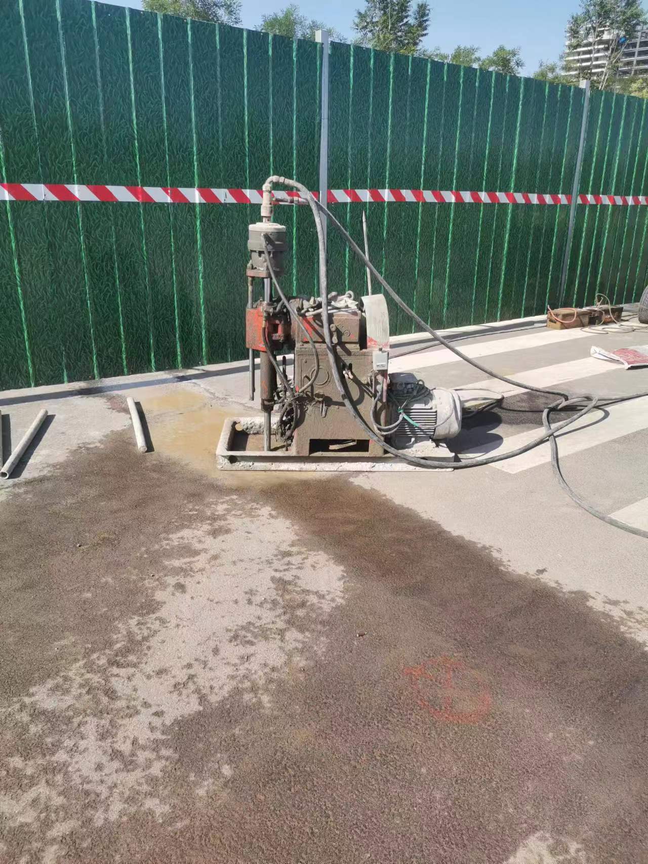 夹江公司为您带来注浆加固法施工方法